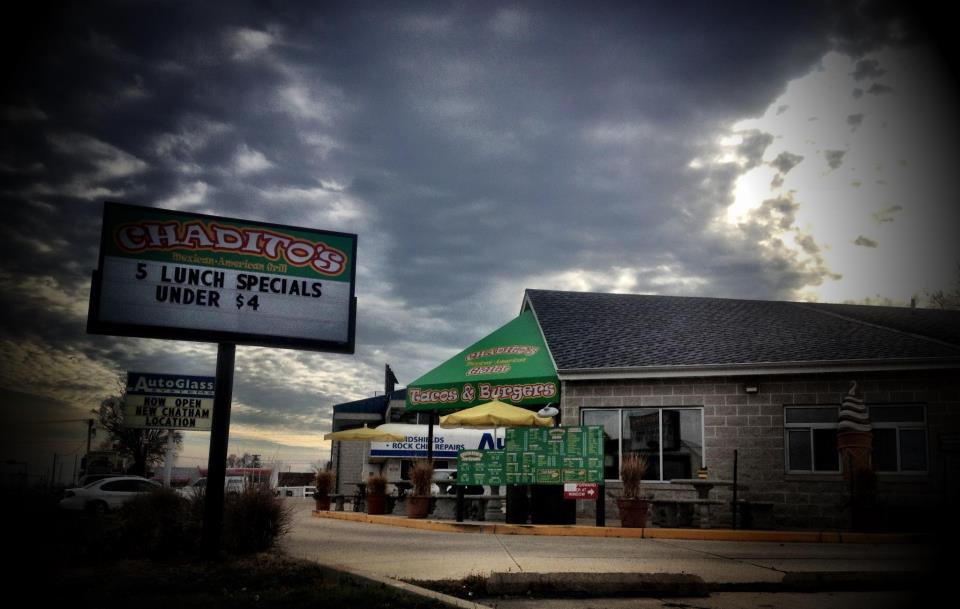 Chadito's Mexican American Grill