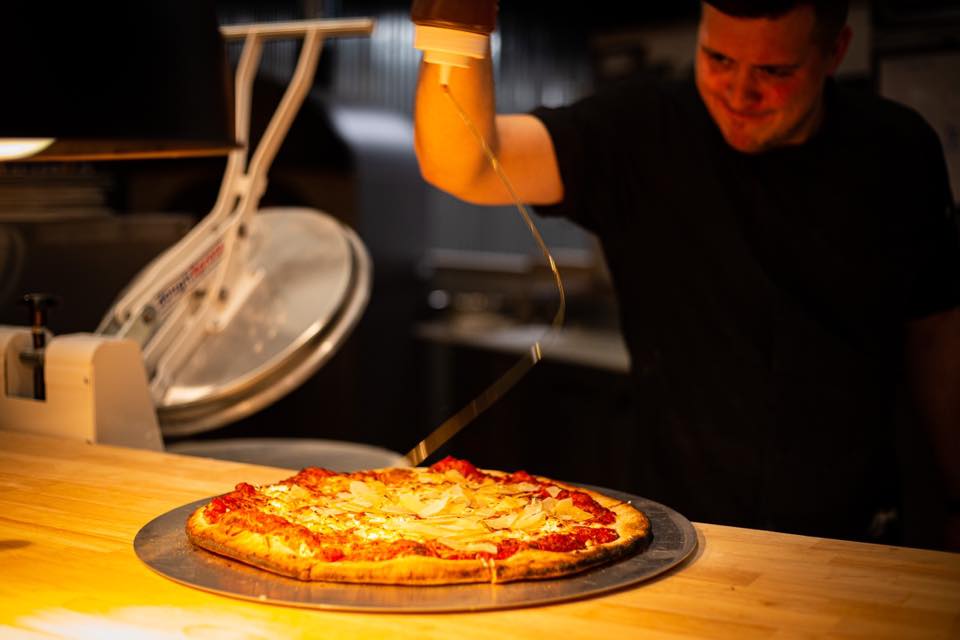 The Foundry Kitchen at Anvil & Forge