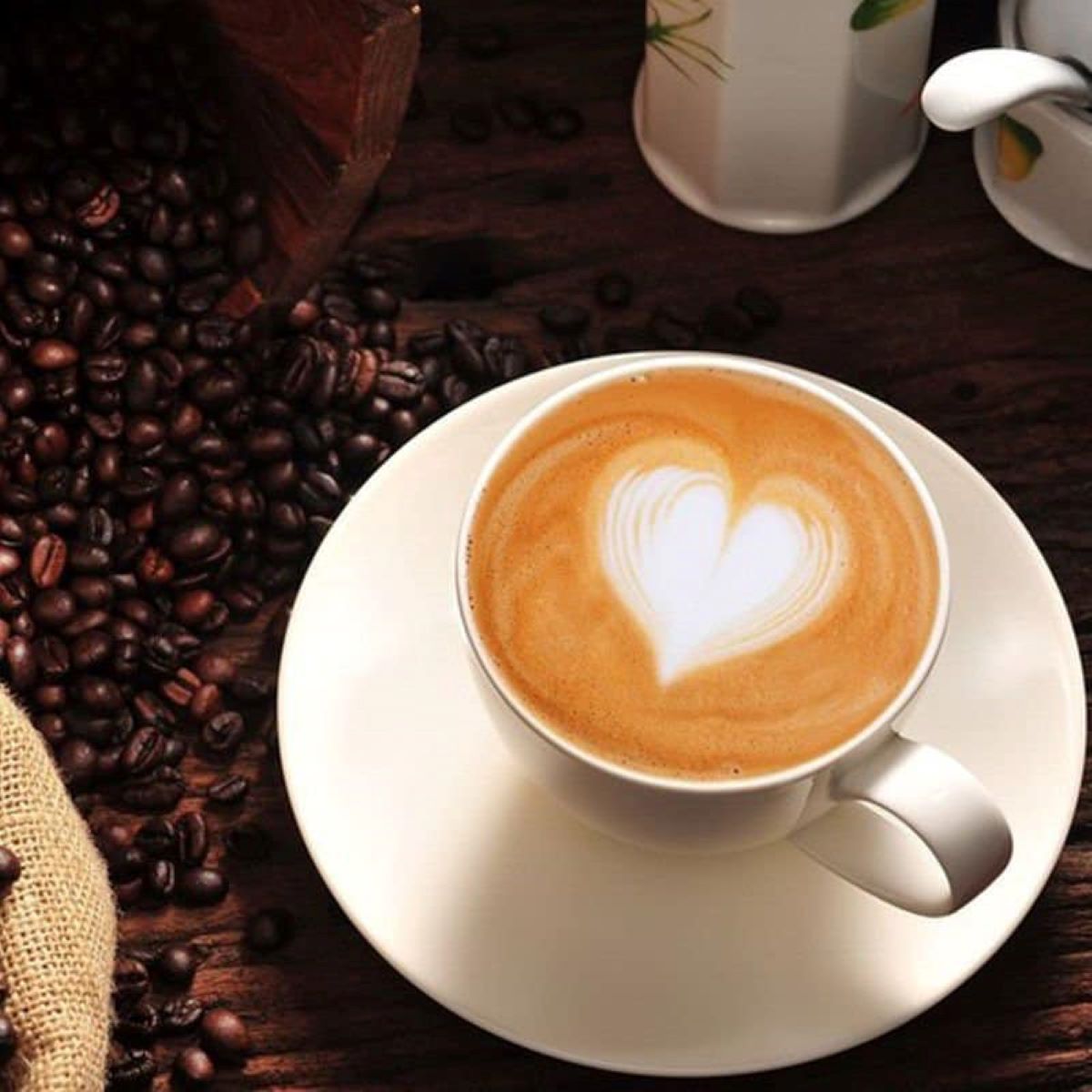 Bean Counter Roastery & Coffee Shop - West