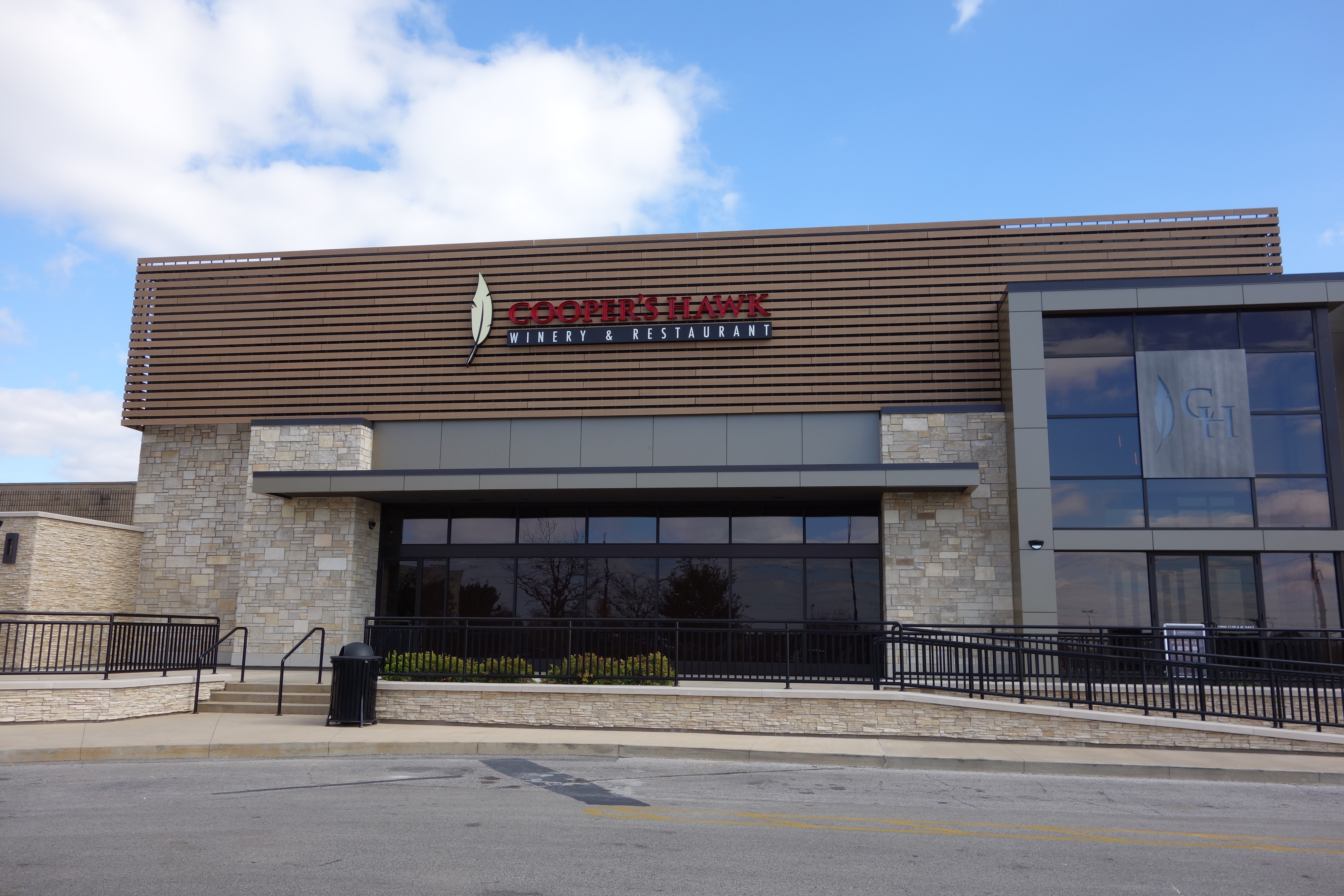Cooper's Hawk Winery and Restaurant