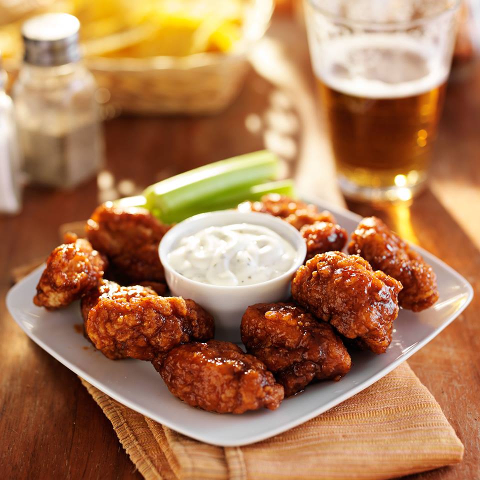 Wings Etc.
