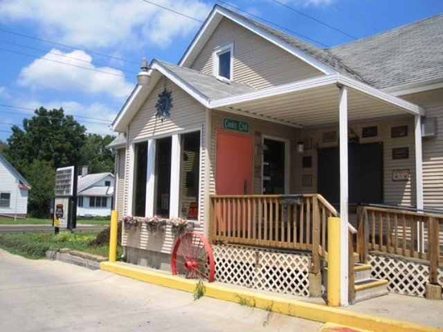 Cook's Spice Rack & Chili Co.