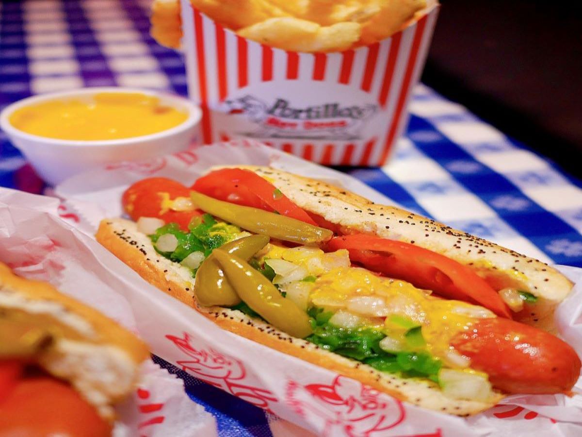 Portillo's