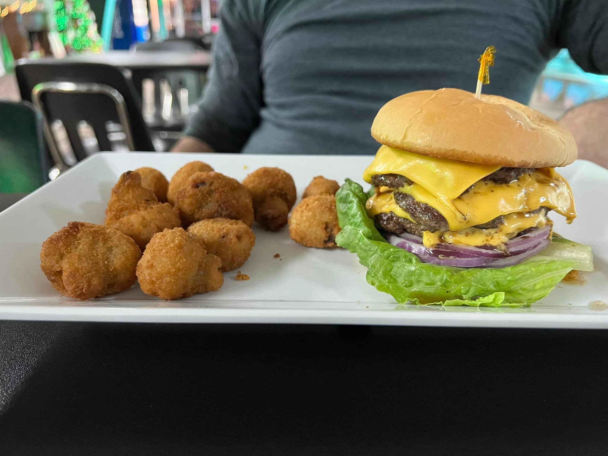 King Pin Lanes Diner